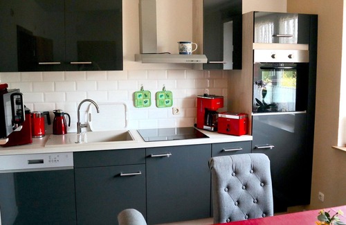 Alt Bukow Maison | Beautiful holiday apartment near the Baltic Sea