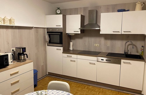 Burg-Kauper Appartement | Bel appartement de vacances au milieu de la Spreewald directement sur une rivière typique de la Spreewald