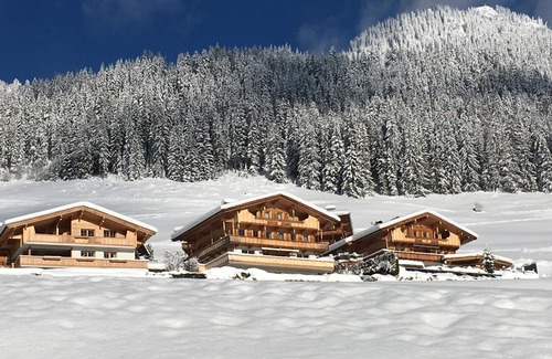 Alpbach Appartement | Appartement à 6 minutes des remontées mécaniques