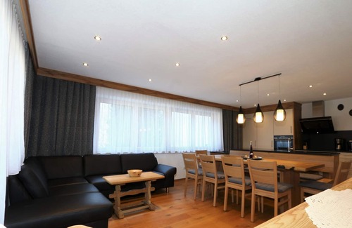 Krimml Maison | Bel appartement de vacances près des chutes d'eau