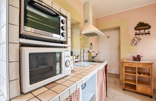 Monprimblanc Maison | Belle maison de vacances avec piscine