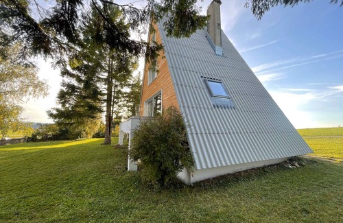 Goumois Maison | Beautiful holiday home surrounded by nature