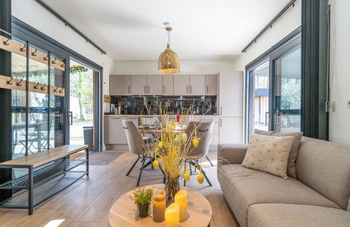 Zutendaal Maison | Belle maison de vacances au milieu des bois