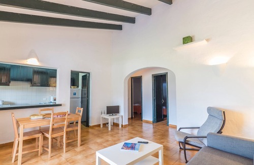 Binisafua Maison | Belle maison de vacances dans un complexe résidentiel avec piscine, Wi-Fi, terrasse et pelouse