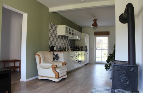 Pruchten Maison | belle maison de vacances dans un endroit calme, non loin de Darß, Zingst