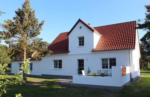 Pruchten Maison | belle maison de vacances dans un endroit calme, non loin de Darß, Zingst