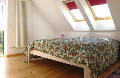 Selchow Maison | Maison à l'aigle rouge, Storkow