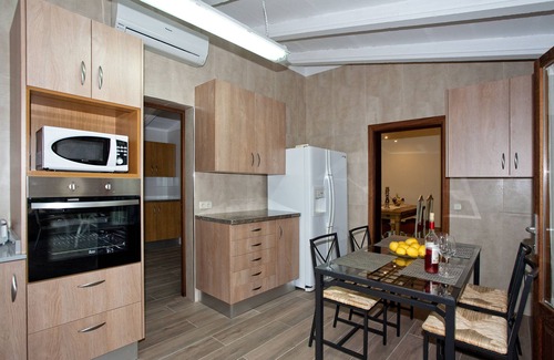 Binibona Maison | Belle maison de vacances avec piscine privée à Binibona au bord des montagnes Tramuntana