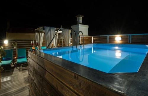 Kournas Maison | Beautiful holiday home in kurnas with private pool