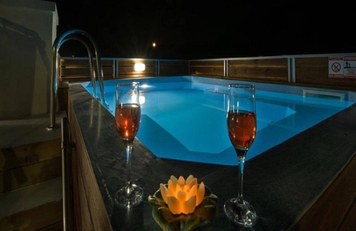Kournas Maison | Beautiful holiday home in kurnas with private pool