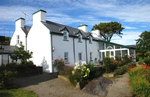 Goleen Maison | Fantastique domicile à Goleen West Cork sur la côte sud-ouest de l'Irlande, étang de baignade de 450 m²