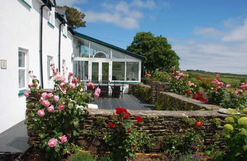 Goleen Maison | Fantastique domicile à Goleen West Cork sur la côte sud-ouest de l'Irlande, étang de baignade de 450 m²