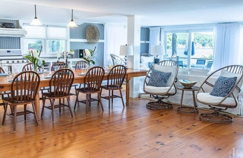Spofford Maison | Picturesque Lakefront Retreat at Spofford Lake