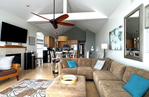 Townsend's Inlet Maison | Belle maison - Bay Block - Quartier familial dans Townsend's Inlet
