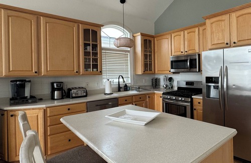 Townsend's Inlet Maison | Belle maison - Bay Block - Quartier familial dans Townsend's Inlet