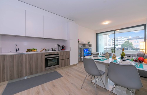 Lugano Appartement | Beautiful Home