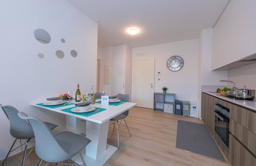 Lugano Appartement | Beautiful Home