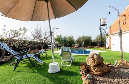 Alcolea del Rio Maison | Belle maison à Alcolea del Rio