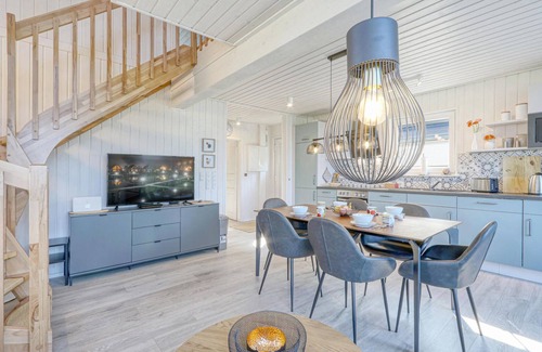 Wandlitz Maison | Belle maison à Zerpenschleuse