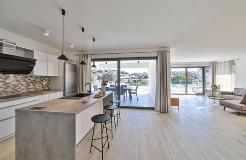 Seget Vranjica Maison | Belle maison à Seget Vranjica