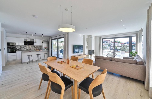 Seget Vranjica Maison | Belle maison à Seget Vranjica