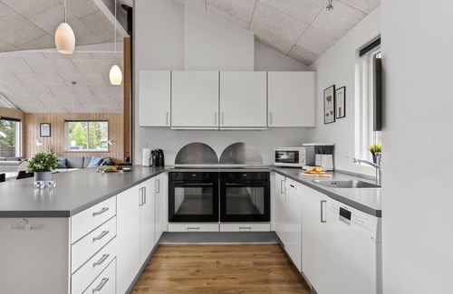 Aalbaek Maison | Belle maison de 7 chambres à ålbæk
