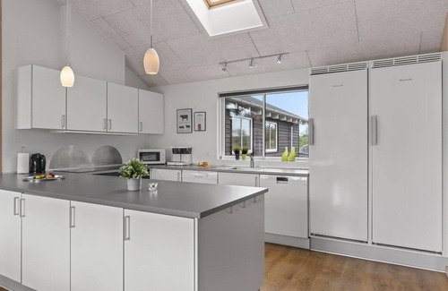 Aalbaek Maison | Belle maison de 7 chambres à ålbæk