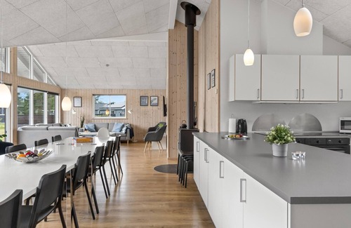 Aalbaek Maison | Belle maison de 7 chambres à ålbæk