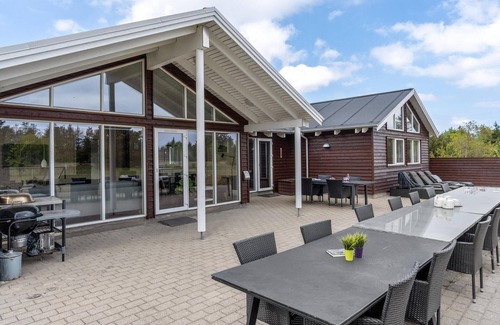 Aalbaek Maison | Belle maison de 7 chambres à ålbæk