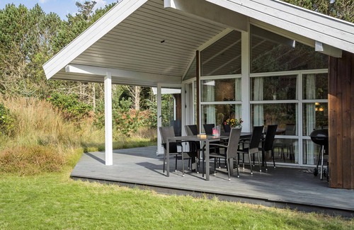 Aalbaek Maison | Superbe maison de 4 chambres à ålbæk