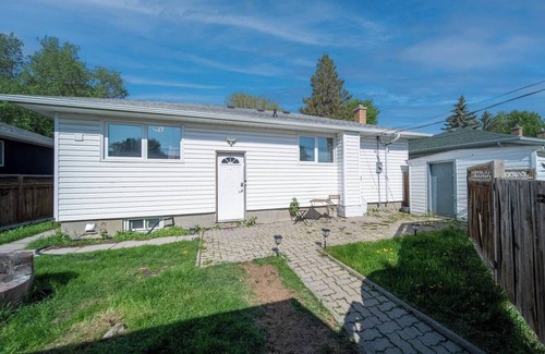Winnipeg Maison | Beautiful Home In A Prime Location