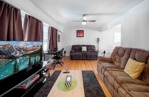 Winnipeg Maison | Beautiful Home In A Prime Location