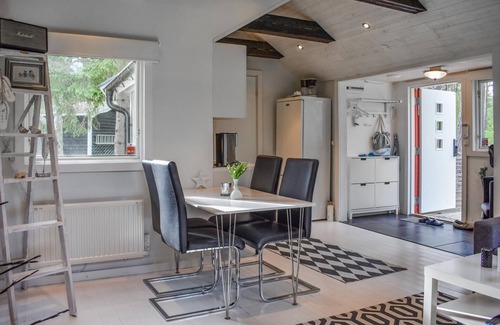Aahus Maison | Belle maison à åhus avec WiFi