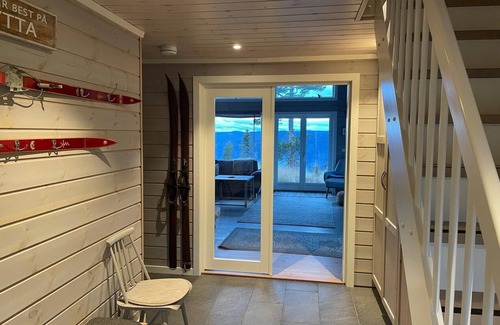 Nord-Aurdal Maison | Belle maison de 5 chambres à Aurdal