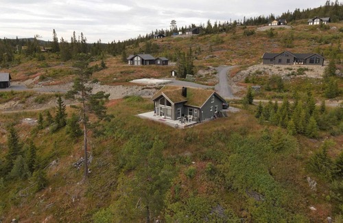 Nord-Aurdal Maison | Belle maison de 5 chambres à Aurdal