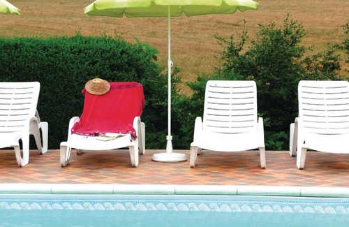 Beauville Maison | Beautiful home in Beauville with 5 Bedrooms, WiFi and Outdoor swimming pool