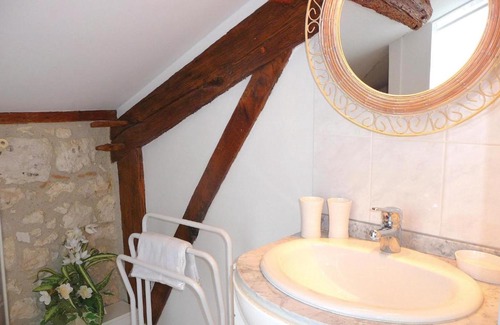 Beauville Maison | Beautiful home in Beauville with 5 Bedrooms, WiFi and Outdoor swimming pool