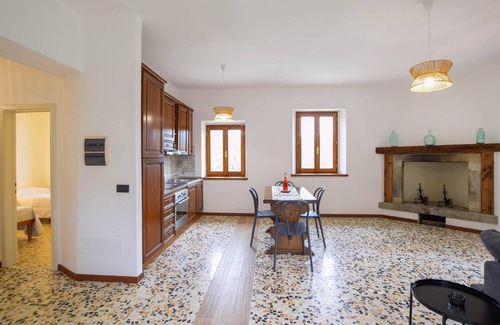 Bibbiena Maison | Belle maison à Bibbiena avec WiFi