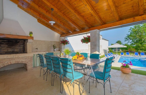 Bokordici Maison | Belle maison à Bokordici avec sauna