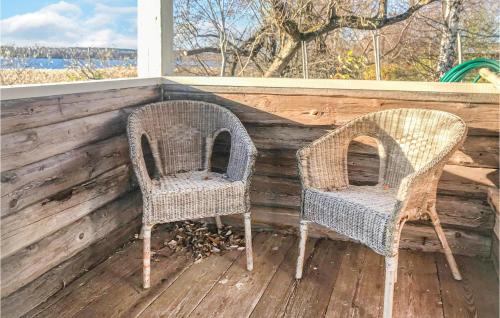 Falun Maison | Beautiful Home In Botolfsbo With Sauna