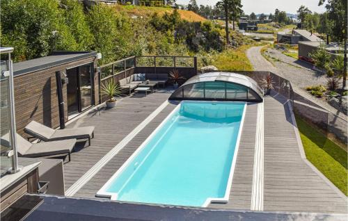 Porsgrunn Maison | Beautiful Home In Brevik With Sauna