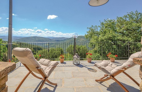 Pieve di Chio Maison | Belvedere 2