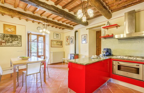 Pieve di Chio Maison | Belle maison à Cortona avec WiFi