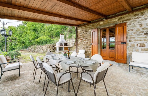 Pieve di Chio Maison | Belle maison à Cortona avec WiFi
