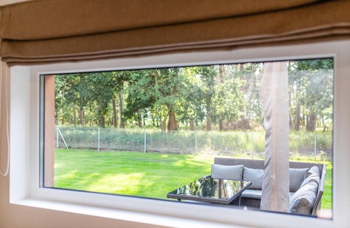 Stepnica Maison | Belle maison à Czarnocin avec WiFi