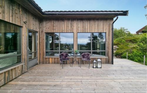 Øvre Ramse Maison | Beautiful Home In Dølemo