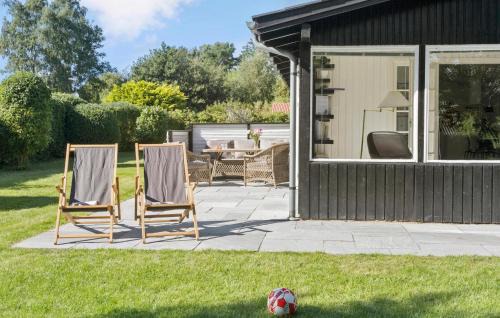 Dronningmolle Maison | Beautiful Home In Dronningmølle