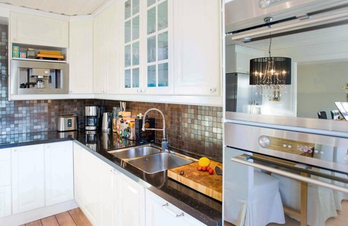 Dalsjofors Maison | Belle maison à Dalsjöfors avec sauna
