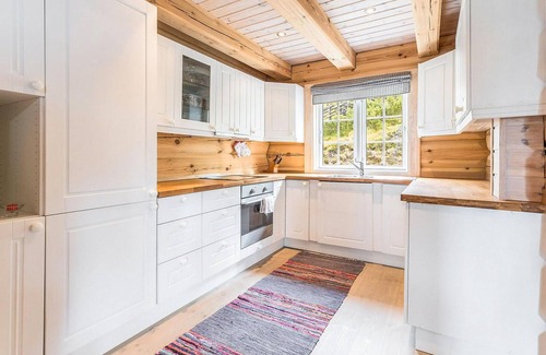 Folldal Maison | Belle maison à Dalholen avec sauna