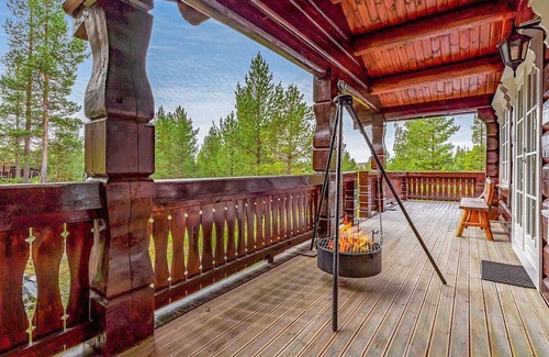 Folldal Maison | Belle maison à Dalholen avec sauna